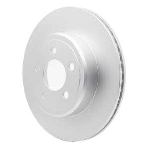 Chrysler 300 Brake Rotor (1) - Rear - R1 Concepts - GeoSPEC Coated - `05-`23